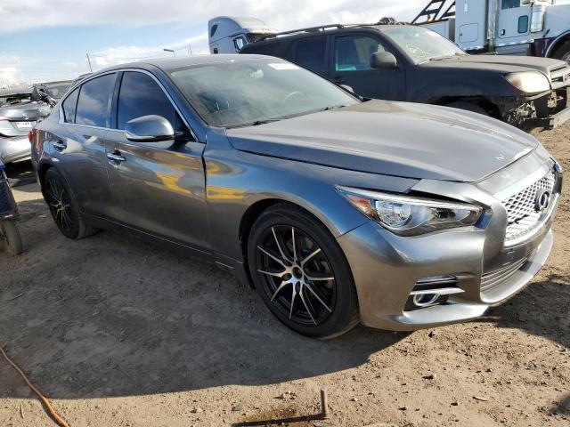 Photo 4 from auction – 2016 INFINITI Q50 PREMIU with VIN JN1EV7AR7GM344606