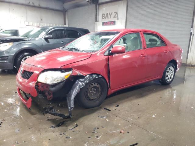 TOYOTA COROLLA BA 2009 with VIN 2T1BU40E79C033497 - Photo from auction