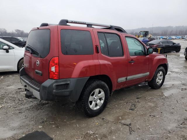 Photo 3 from auction – 2011 NISSAN XTERRA OFF with VIN 5N1AN0NU0BC510816