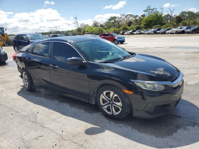 Photo 4 from auction – 2016 HONDA CIVIC LX with VIN 19XFC2F59GE038764