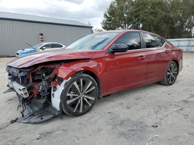 Photo 1 from auction – 2020 NISSAN ALTIMA SR with VIN 1N4BL4CV2LC263825