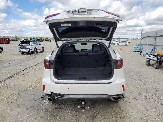 Photo 6 from auction – 2017 LEXUS RX 350 BAS with VIN 2T2ZZMCA1HC058754