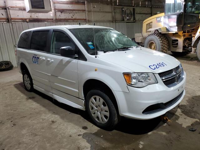 Photo 4 from auction – 2016 DODGE GRAND CARA with VIN 2C4RDGBG9GR340262