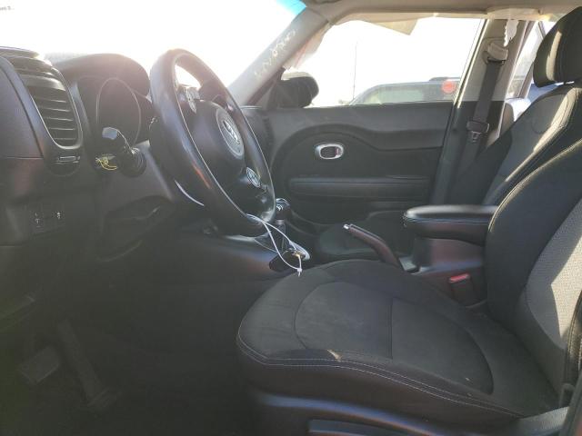 Photo 7 from auction – 2017 KIA SOUL + with VIN KNDJP3A58H7448730