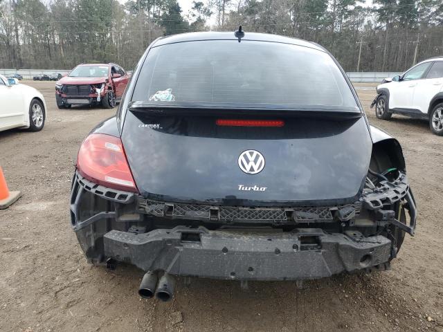 Photo 6 from auction – 2017 VOLKSWAGEN BEETLE 1.8 with VIN 3VWF17ATXHM628534