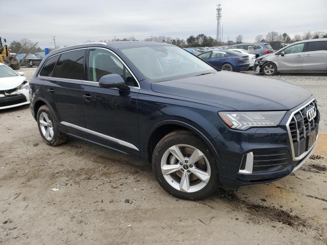 Photo 4 from auction – 2023 AUDI Q7 PREMIUM with VIN WA1LCBF74PD027929