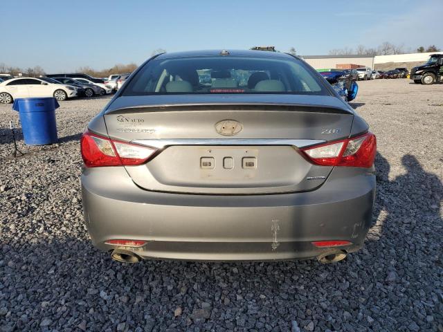 Photo 6 from auction – 2013 HYUNDAI SONATA SE with VIN 5NPEC4AB2DH662174