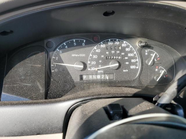 Photo 9 from auction – 2000 FORD RANGER with VIN 1FTYR10VXYPA90058