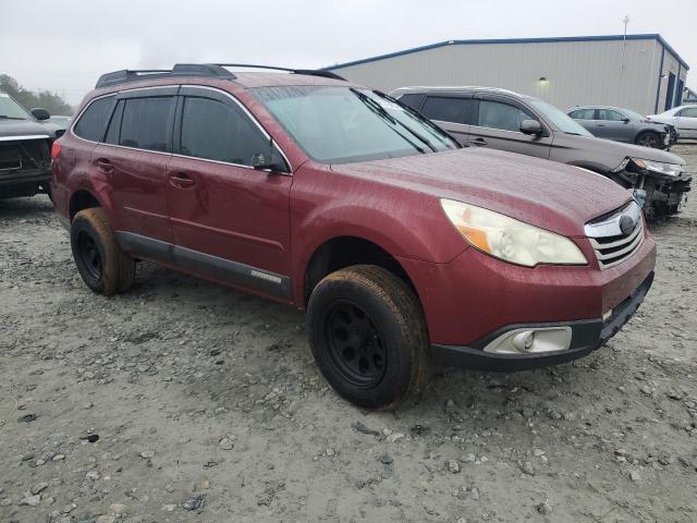 Снимка 4 от търг – 2011 SUBARU OUTBACK 2. с VIN 4S4BRCCC2B3337577