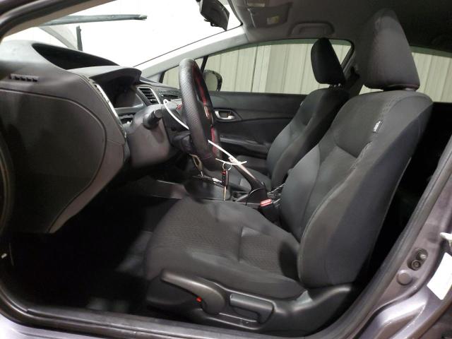 Photo 7 from auction – 2014 HONDA CIVIC LX with VIN 19XFB2F56EE238274