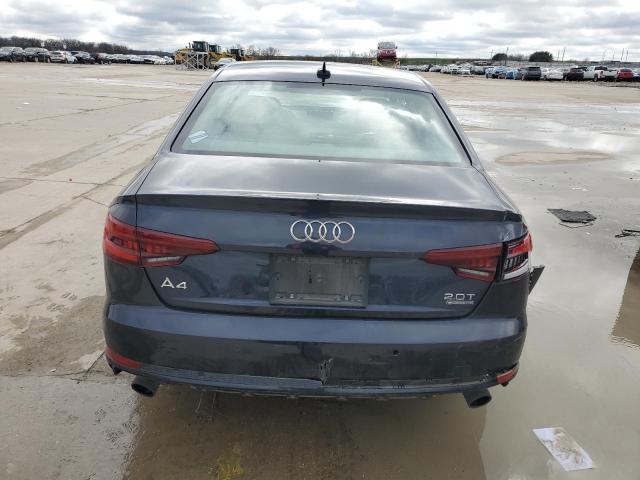 Photo 6 from auction – 2018 AUDI A4 PREMIUM with VIN WAUENAF40JA067374