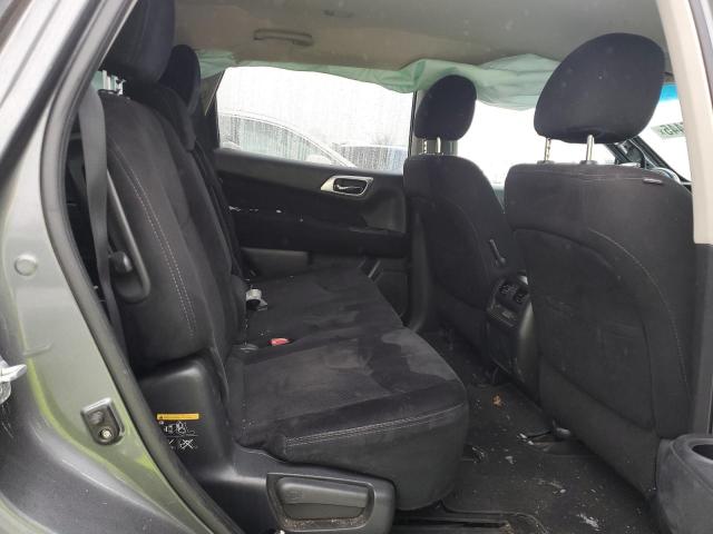 Photo 11 from auction – 2015 NISSAN PATHFINDER with VIN 5N1AR2MMXFC706656