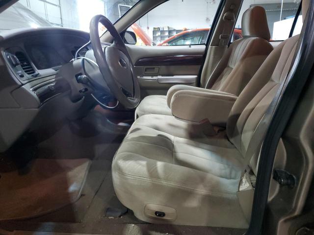 Photo 7 from auction – 2003 MERCURY GRAND MARQ with VIN 2MEFM74W23X609505