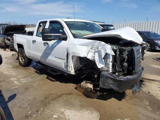 Photo 4 from auction – 2015 CHEVROLET SILVERADO with VIN 1GCVKPEC5FZ318194