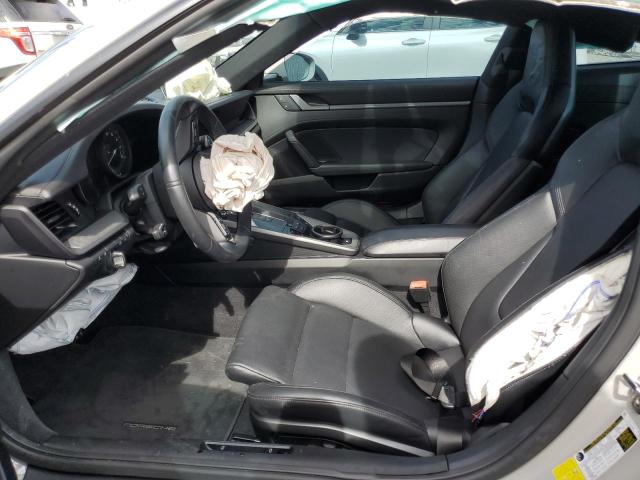 Photo 7 from auction – 2022 PORSCHE 911 CARRER with VIN WP0AB2A98NS222790