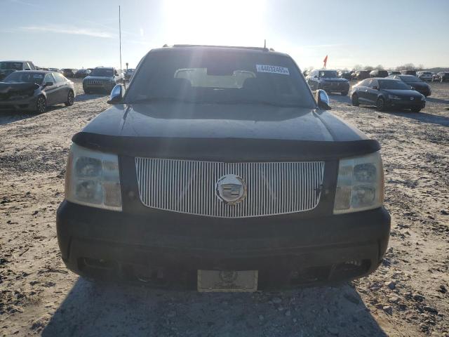 Photo 5 from auction – 2003 CADILLAC ESCALADE E with VIN 3GYEK63N03G181153
