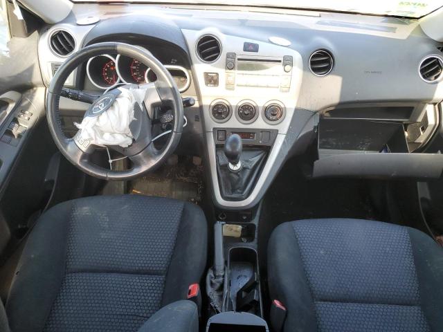 Photo 8 from auction – 2009 TOYOTA COROLLA MA with VIN 2T1GE40E79C003404