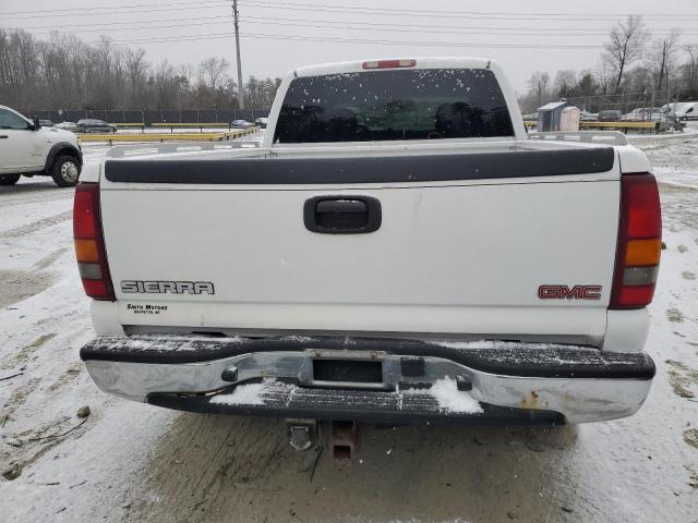 Photo 6 from auction – 2002 GMC NEW SIERRA with VIN 2GTEK19T421314535