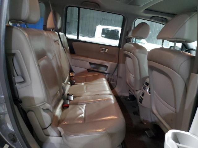 Photo 11 from auction – 2012 HONDA PILOT EXL with VIN 5FNYF4H69CB028984