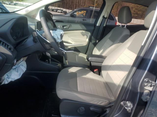 Photo 7 from auction – 2021 FORD ECOSPORT S with VIN MAJ3S2FE0MC449985