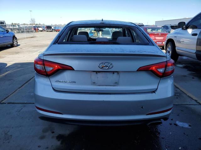 Photo 6 from auction – 2015 HYUNDAI SONATA SE with VIN 5NPE24AF4FH118283