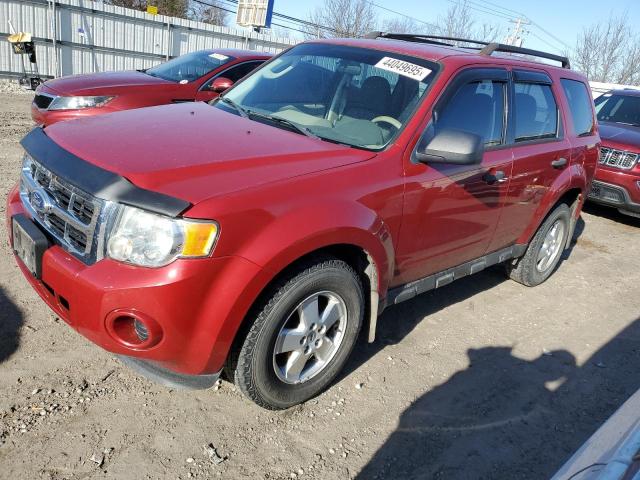 FORD ESCAPE XLS 2011 with VIN 1FMCU0C73BKB11803 - Photo from auction