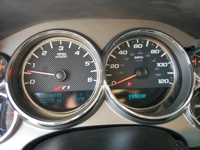 Photo 9 from auction – 2009 CHEVROLET SILVERADO with VIN 3GCEK23M59G245525