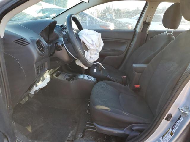 Photo 7 from auction – 2019 MITSUBISHI MIRAGE G4 with VIN ML32F3FJ7KHF17542