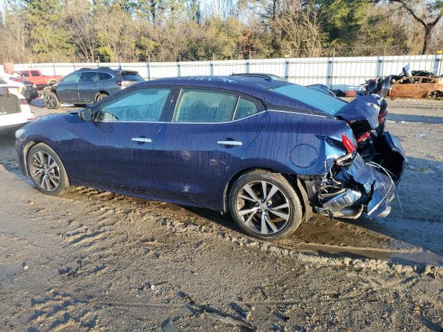 Photo 2 from auction – 2017 NISSAN MAXIMA 3.5 with VIN 1N4AA6APXHC379721