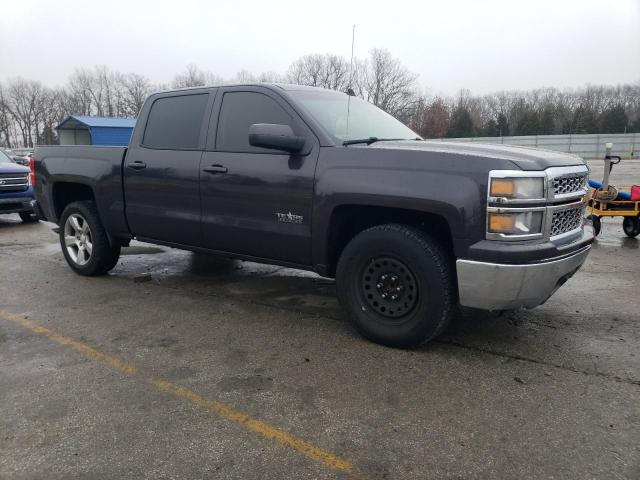 Photo 4 from auction – 2014 CHEVROLET SILVERADO with VIN 3GCPCREH0EG440456