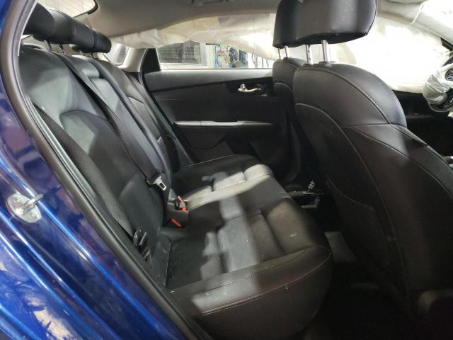 Photo 10 from auction – 2021 KIA FORTE with VIN 3KPF54AD5ME410889