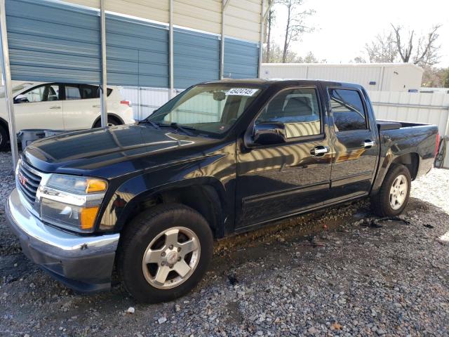 GMC CANYON SLE 2012 with VIN 1GTD5MFE0C8120318 - Photo from auction