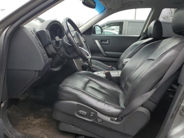 Photo 7 from auction – 2008 INFINITI FX35 with VIN JNRAS08W08X208549