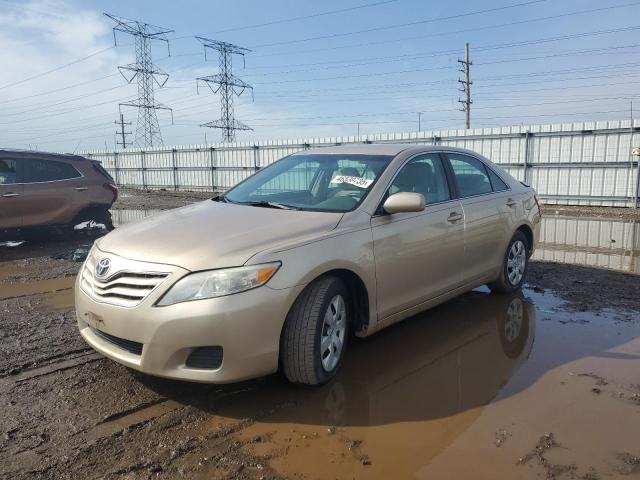 TOYOTA CAMRY BASE 2010 with VIN 4T1BF3EK5AU029180 - Photo from auction