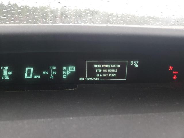 Photo 9 from auction – 2015 TOYOTA PRIUS with VIN JTDKN3DU6F0395903