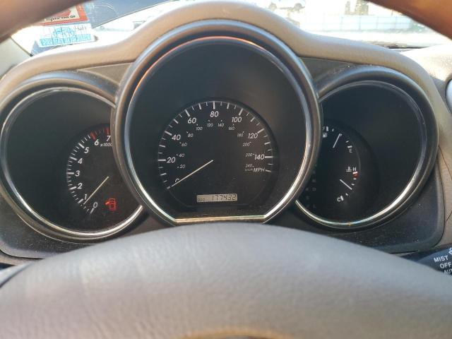 Photo 9 from auction – 2004 LEXUS RX 330 with VIN JTJHA31U940040972