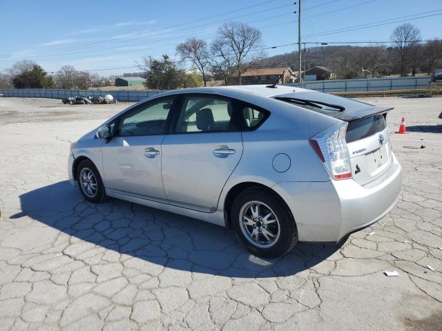 Photo 2 from auction – 2010 TOYOTA PRIUS with VIN JTDKN3DU3A0240671
