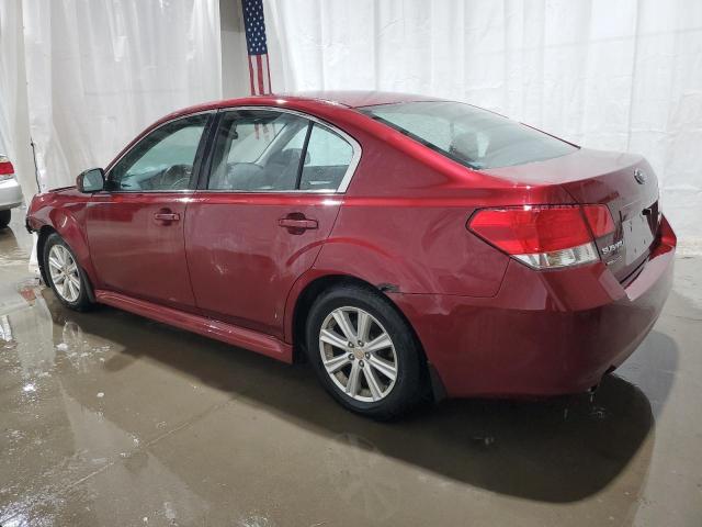 Photo 2 from auction – 2011 SUBARU LEGACY 2.5 with VIN 4S3BMBG61B3248178
