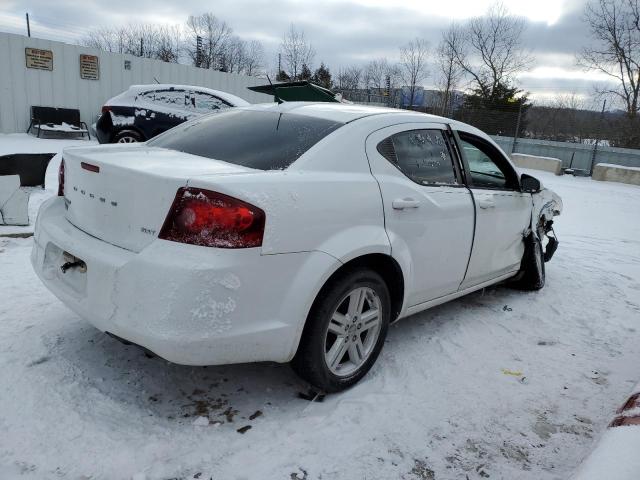 Photo 3 from auction – 2014 DODGE AVENGER SX with VIN 1C3CDZCB6EN163754