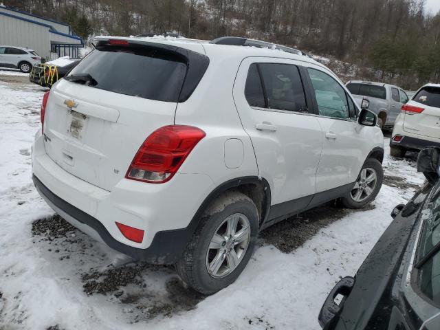 Photo 3 from auction – 2017 CHEVROLET TRAX 1LT with VIN 3GNCJPSB4HL163757