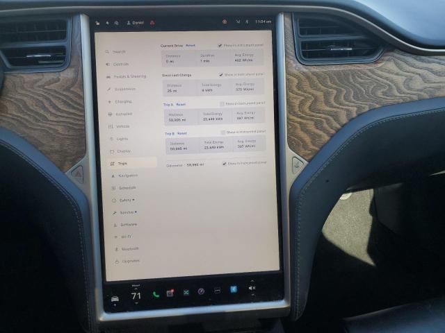 Photo 9 from auction – 2018 TESLA MODEL S with VIN 5YJSA1E22JF284885