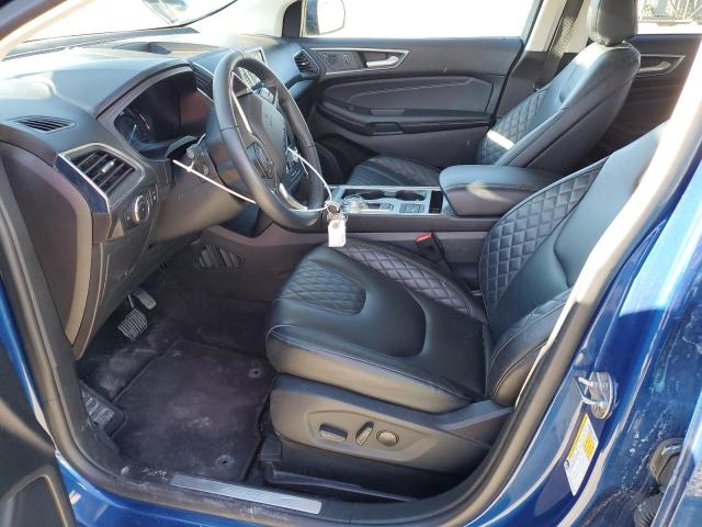 Photo 7 from auction – 2024 FORD EDGE TITAN with VIN 2FMPK4K97RBA51966