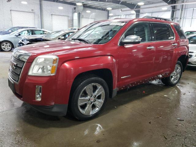 GMC TERRAIN SL 2015 مع رقم تعريف المركبة 2GKFLYEK4F6118888 - صورة من المزاد