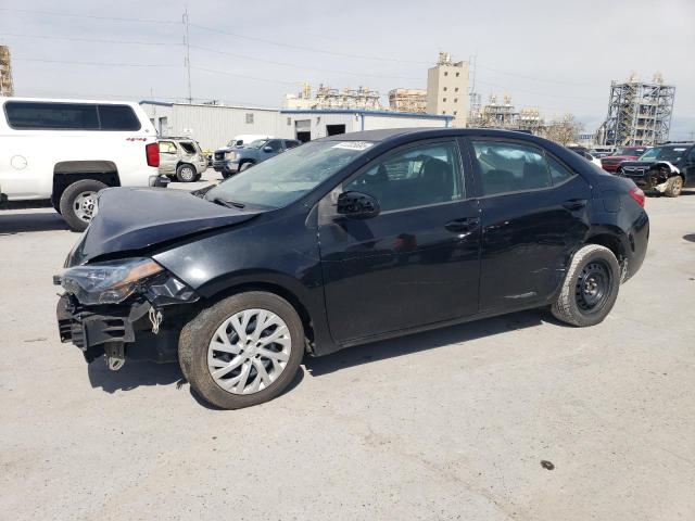 Photo 1 from auction – 2017 TOYOTA COROLLA L with VIN 5YFBURHE6HP694437