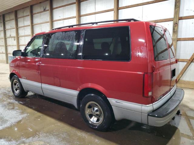 Photo 2 from auction – 2000 CHEVROLET ASTRO with VIN 1GNDM19WXYB190738