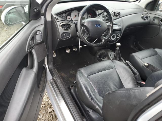 Photo 8 from auction – 2003 FORD FOCUS SVT with VIN 3FAHP39533R174346