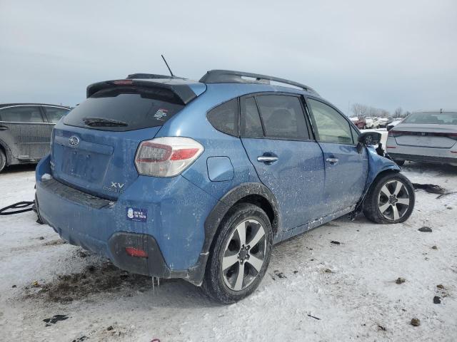 Photo 3 from auction – 2015 SUBARU XV CROSSTR with VIN JF2GPBPC3FH215681