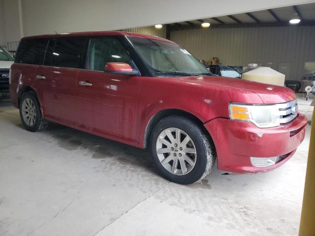 Photo 4 from auction – 2009 FORD FLEX SEL with VIN 2FMDK52C49BA93662