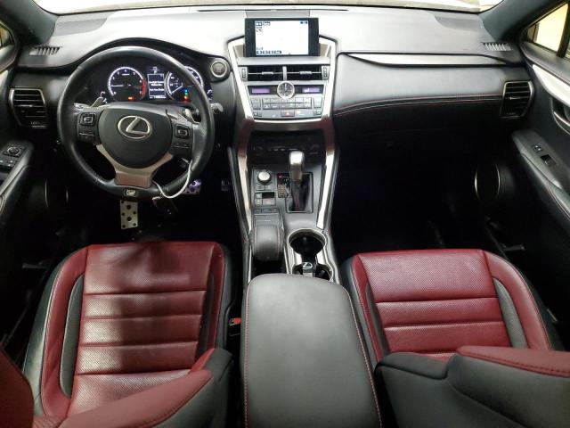 Photo 8 from auction – 2015 LEXUS NX 200T with VIN JTJBARBZ2F2006818