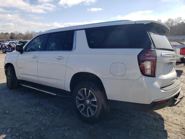 Photo 2 from auction – 2021 CHEVROLET SUBURBAN C with VIN 1GNSCCKD0MR431237